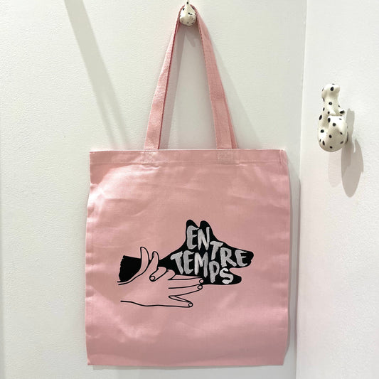 ENTRETEMPS TOTE