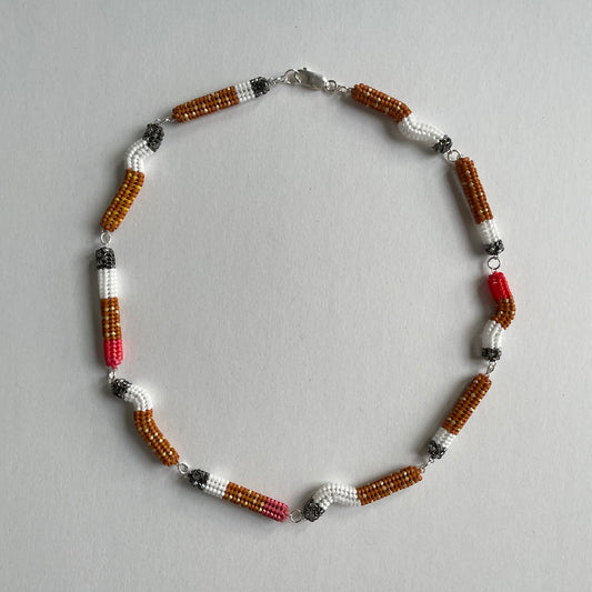 Chainsmoker Necklace B