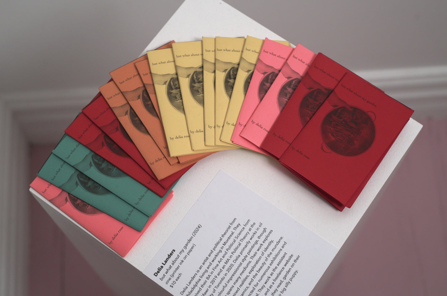 but what about my garden