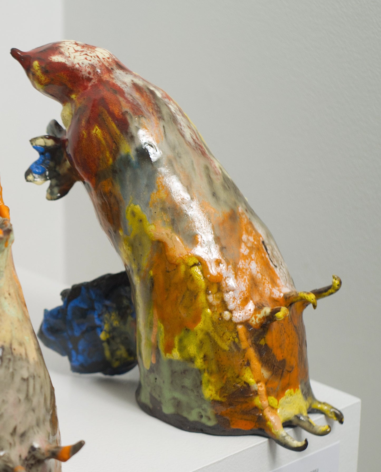 the gritty, the grunge and the gorgeous