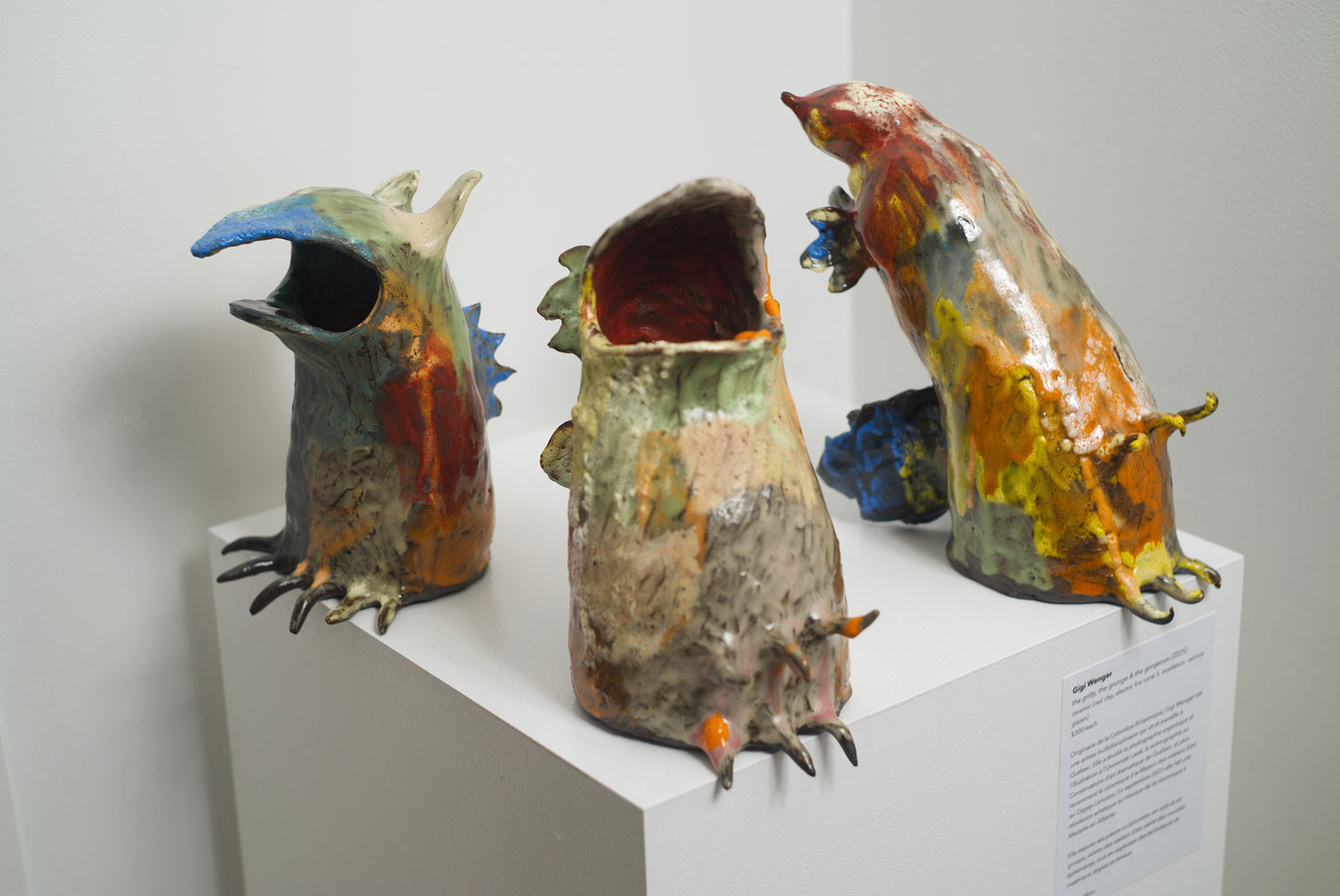 the gritty, the grunge and the gorgeous