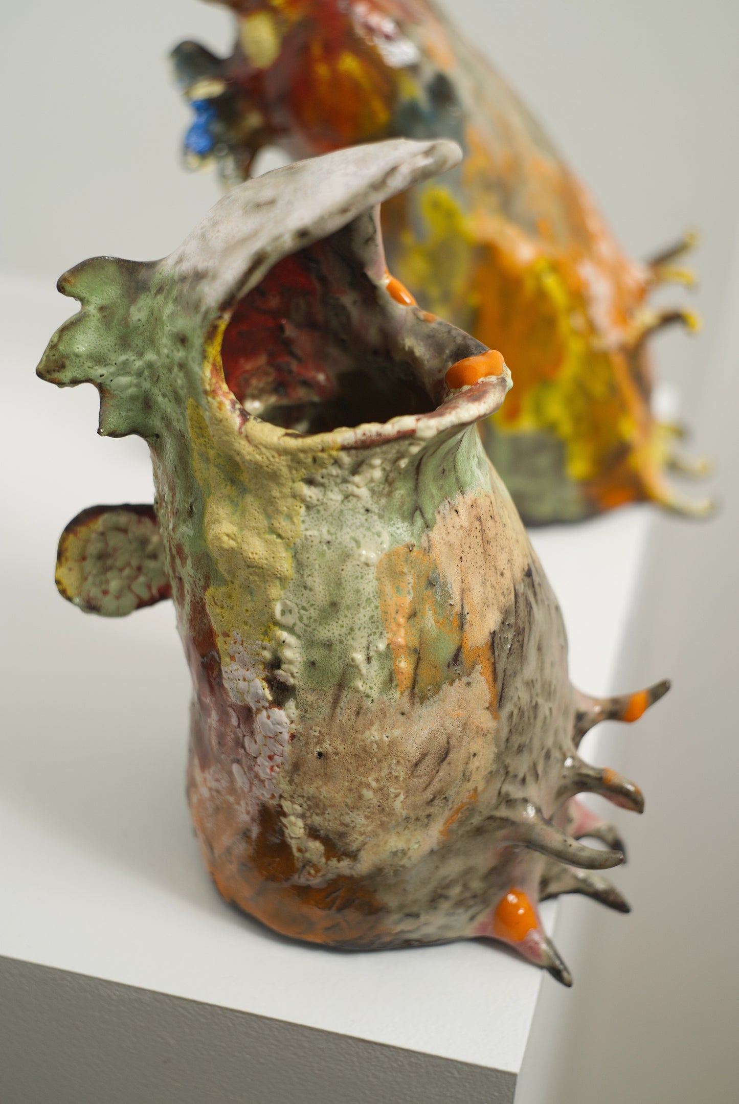 the gritty, the grunge and the gorgeous