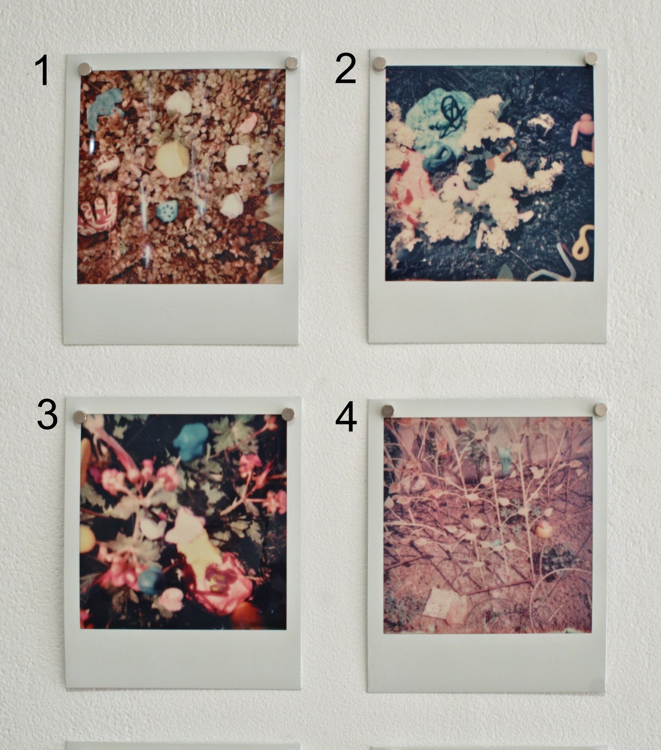 Série Jardins et jeux