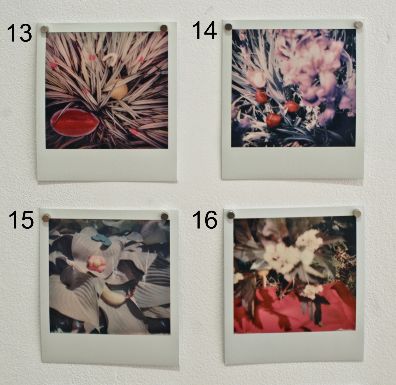 Série Jardins et jeux