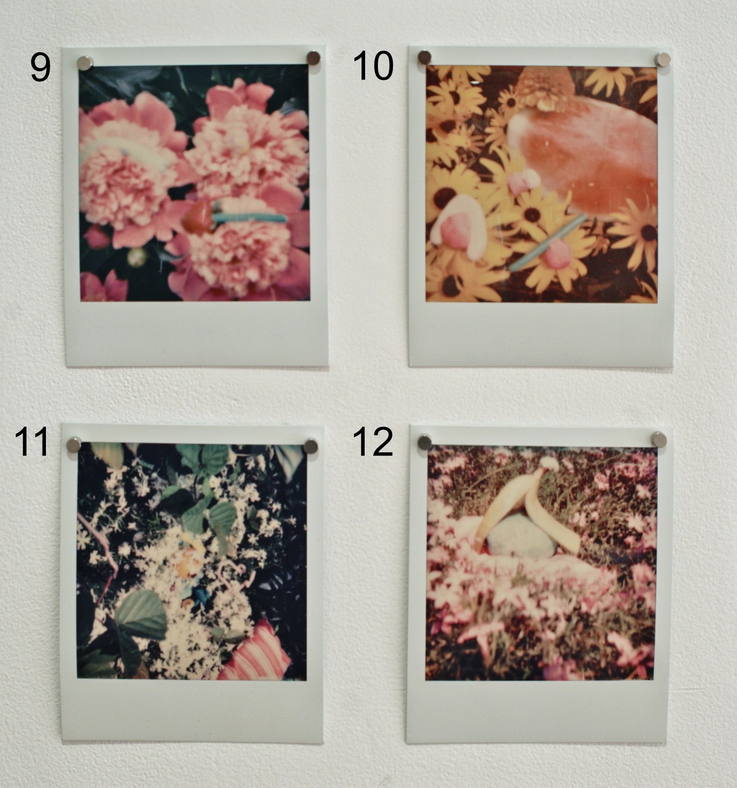 Série Jardins et jeux