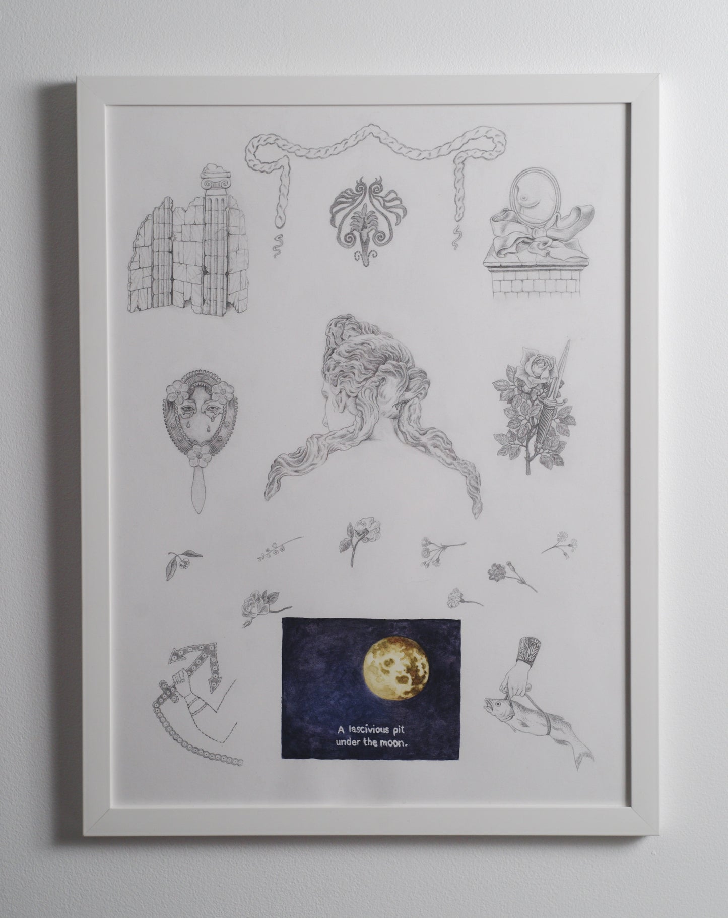 A Lascivious Pit Under the Moon