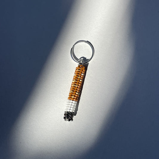 Loosey earring A - mini classic butt