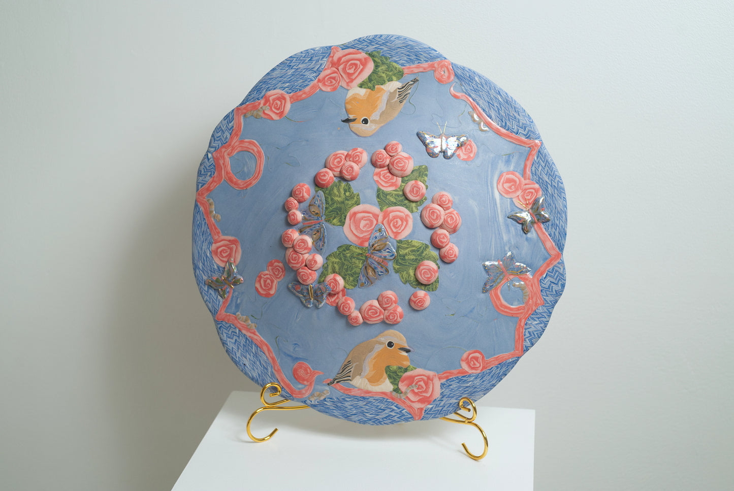 Le rouge-gorge d’Hochelaga