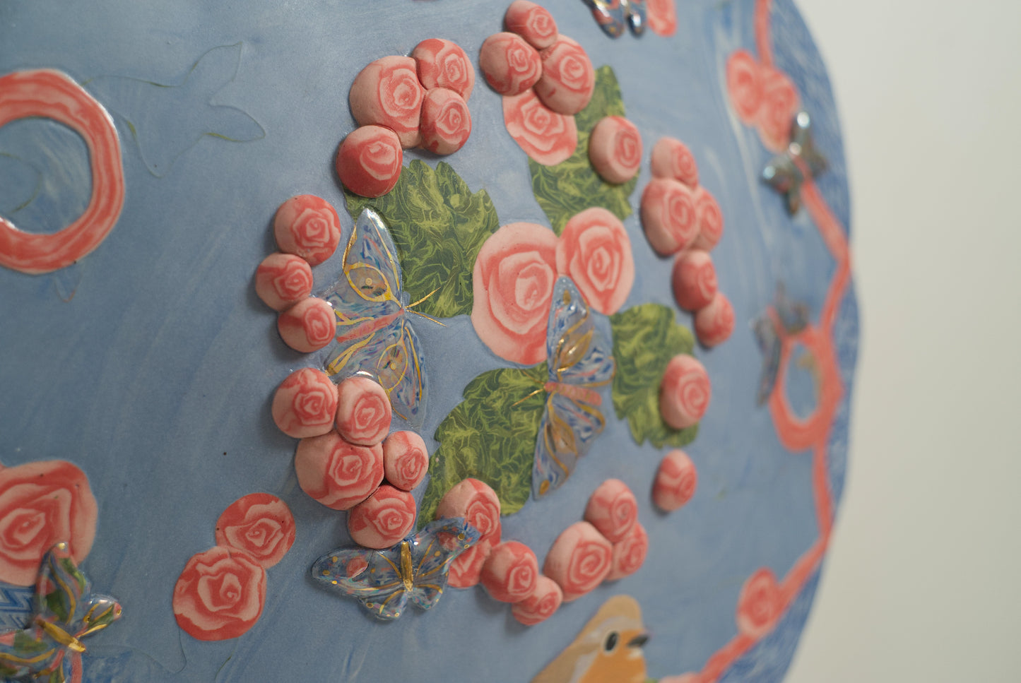 Le rouge-gorge d’Hochelaga