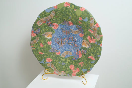 Le rouge-gorge d’Hochelaga