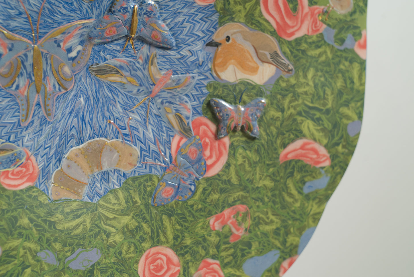 Le rouge-gorge d’Hochelaga