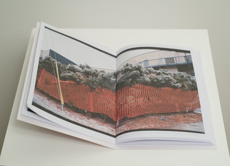 SHRUBTERFUGE photo zine