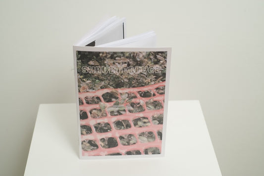 SHRUBTERFUGE photo zine