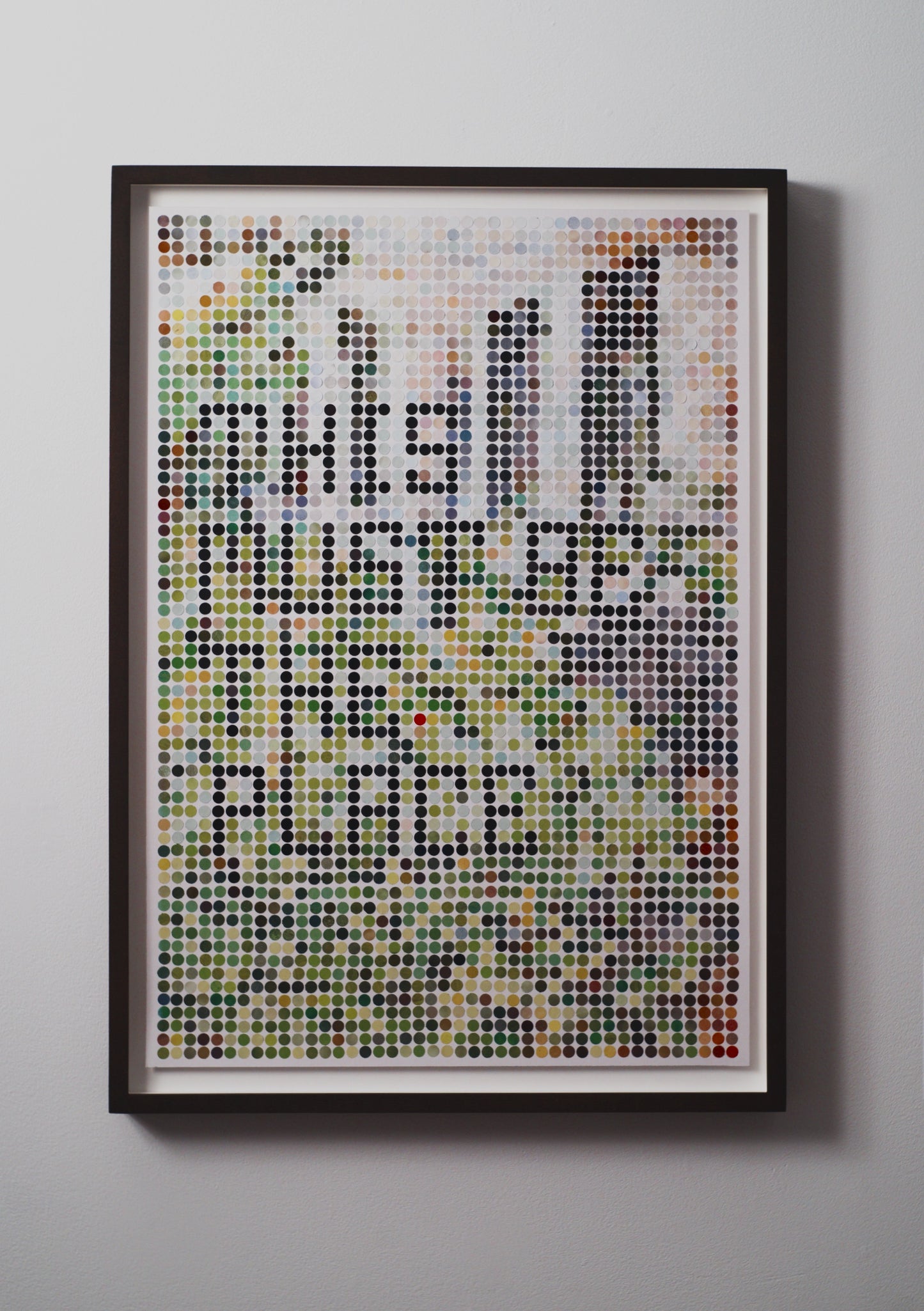 This must be the place