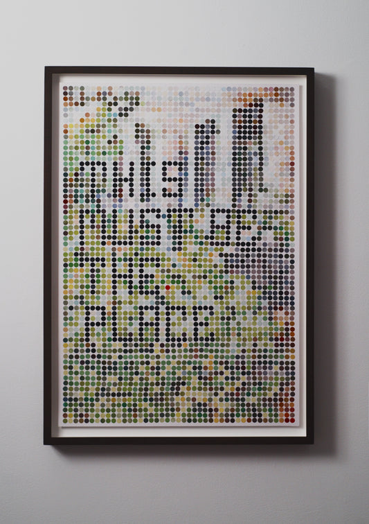 This must be the place